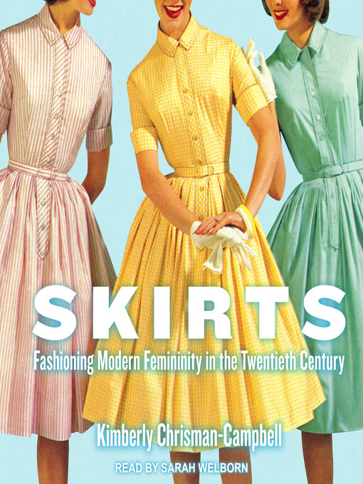Title details for Skirts by Kimberly Chrisman-Campbell - Available